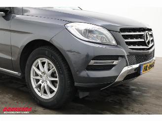Mercedes M-klasse ML 350 BlueTEC Aut. H/K Cruise Camera AHK SHZ Elek. Stoelen Leder picture 5
