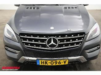Mercedes M-klasse ML 350 BlueTEC Aut. H/K Cruise Camera AHK SHZ Elek. Stoelen Leder picture 6