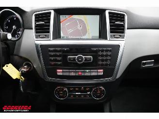 Mercedes M-klasse ML 350 BlueTEC Aut. H/K Cruise Camera AHK SHZ Elek. Stoelen Leder picture 16