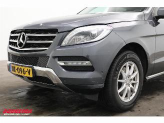 Mercedes M-klasse ML 350 BlueTEC Aut. H/K Cruise Camera AHK SHZ Elek. Stoelen Leder picture 7