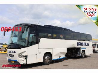 krockskadad bil bus VDL Berkhof  FUTURA Bed. Fahrbereit FHD2-129/370 53-Pers. Toilet TV Euro 6 2016/4