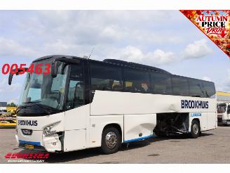 uszkodzony autobus VDL Berkhof  FUTURA Bed. Fahrbereit FHD2-129/370 53-Pers. Toilet TV Euro 6 2016/4
