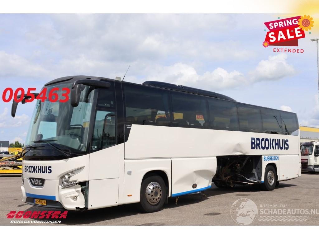VDL Berkhof  FUTURA FHD2-129/370 53-Pers. Toilet TV Euro 6