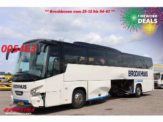 uszkodzony autobus VDL Berkhof  FUTURA FHD2-129/370 53-Pers. Toilet TV Euro 6 2016/4