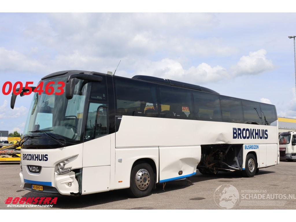 VDL Berkhof  FUTURA Bed. Fahrbereit FHD2-129/370 53-Pers. Toilet TV Euro 6