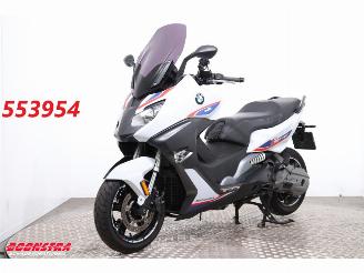 danneggiata motocicli BMW C 650 Sport HP Akrapovic Highline SHZ Heizgriffe 25.111 km! 2017/5