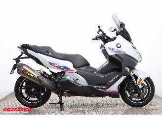 BMW C 650 Sport HP Akrapovic Highline SHZ Heizgriffe 25.111 km! picture 7