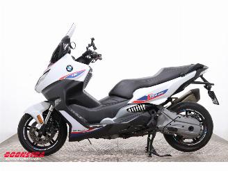 BMW C 650 Sport HP Akrapovic Highline SHZ Heizgriffe 25.111 km! picture 5