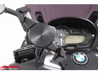 BMW C 650 Sport HP Akrapovic Highline SHZ Heizgriffe 25.111 km! picture 18