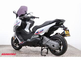 BMW C 650 Sport HP Akrapovic Highline SHZ Heizgriffe 25.111 km! picture 4
