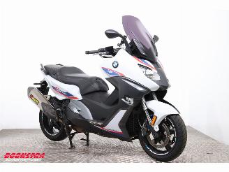BMW C 650 Sport HP Akrapovic Highline SHZ Heizgriffe 25.111 km! picture 2