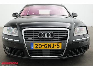Audi A8 Lang 4.2 V8 Quattro Solar ACC Bose Memory Ventilatie Camera TV picture 6