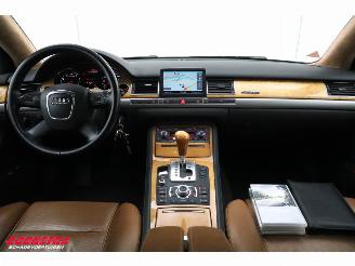 Audi A8 Lang 4.2 V8 Quattro Solar ACC Bose Memory Ventilatie Camera TV picture 13