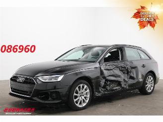 Auto incidentate Audi A4 Avant 40 TDI Aut. Pro Line LED Navi Clima Cruise SHZ AHK 2024/3