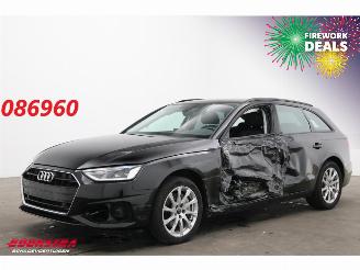uszkodzony samochody osobowe Audi A4 Avant 40 TDI Aut. Pro Line LED Navi Clima Cruise SHZ AHK 2024/3