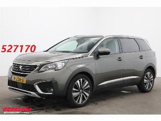 Damaged car Peugeot 5008 1.2 PureTech 130 PK Aut. Blue Lease 7-Pers. Virtual Navi Clima Cruise Camera 2020/5