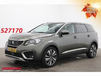 Voiture accidenté Peugeot 5008 1.2 PureTech 130 PK Aut. Blue Lease 7-Pers. Virtual Navi Clima Cruise Camera 2020/5