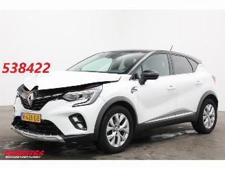 Damaged car Renault Captur 1.3 TCe 140 Aut. Intens LED Navi Clima Cruise Camera 2022/7