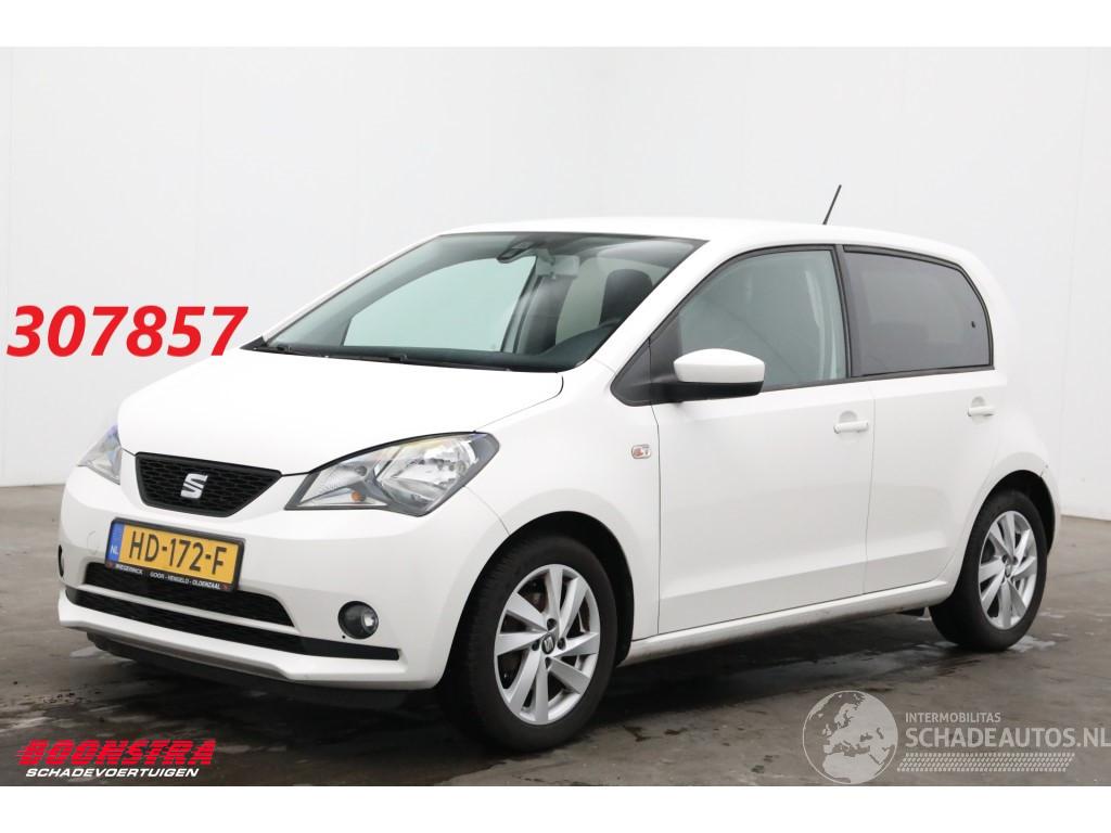 Seat Mii 1.0 Sport 5-DRS Airco Cruise PDC 88.806 km!