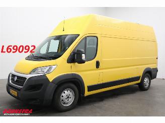Vaurioauto  commercial vehicles Fiat E-Ducato BD Airco Camera 12.416 km! 2019/11
