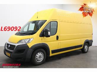 Unfall Kfz Van Fiat E-Ducato BD Airco Camera 12.416 km! 2019/11