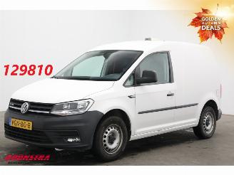 Unfall Kfz Van Volkswagen Caddy 1.4 TGI CNG L1-H1 EcoFuel Leder Navi Airco Cruise PDC AHK 89.440 km! 2020/8