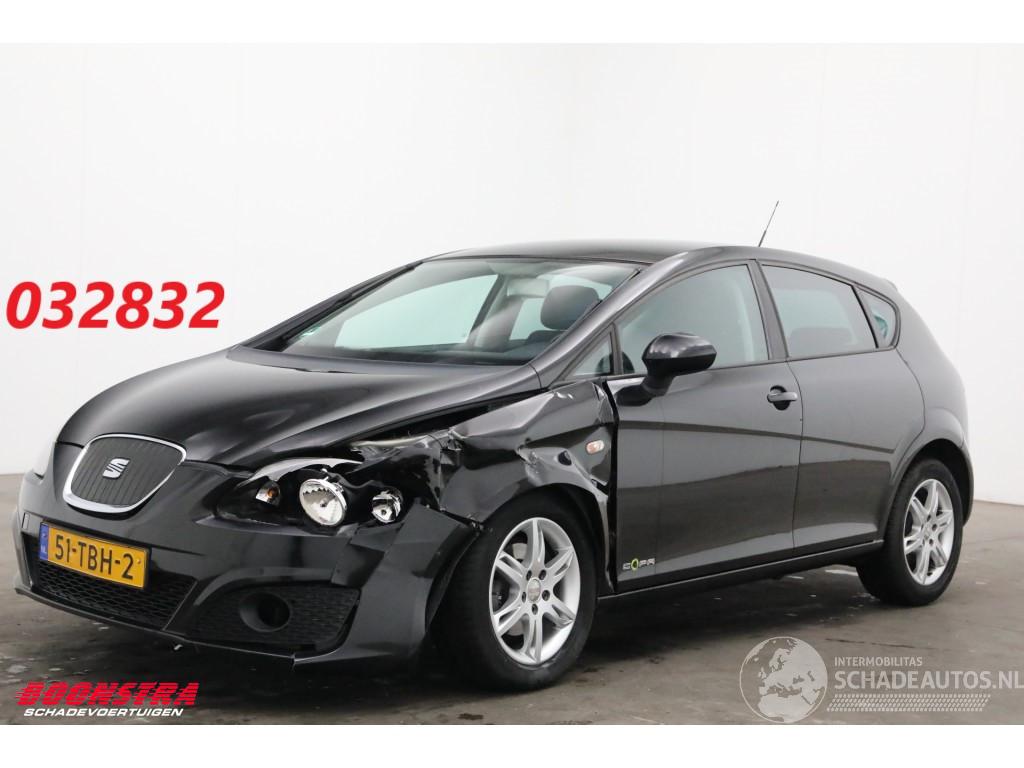 Seat Leon 1.6 TDI Ecomotive COPA Bluetooth Clima Cruise AHK