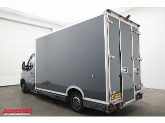 Renault Master 2.3 dCi 150 Aut. Koffer Leder Airco Cruise picture 4