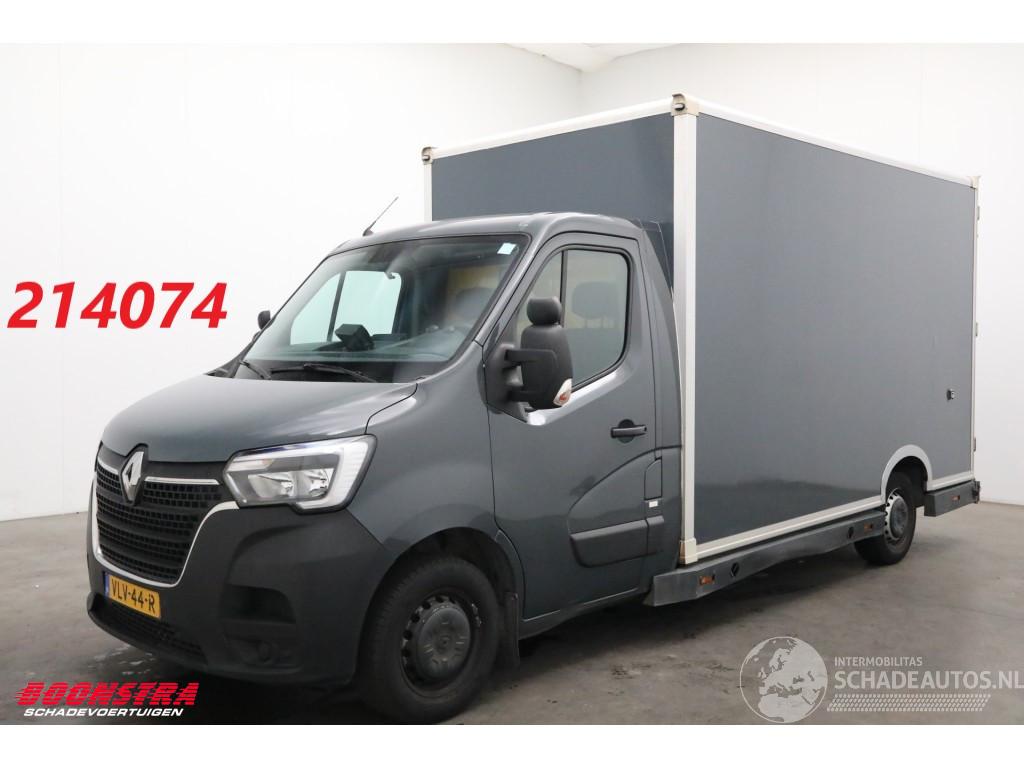 Renault Master 2.3 dCi 150 Aut. Koffer Leder Airco Cruise