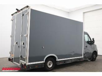 Renault Master 2.3 dCi 150 Aut. Koffer Leder Airco Cruise picture 3