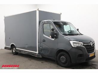 Renault Master 2.3 dCi 150 Aut. Koffer Leder Airco Cruise picture 2