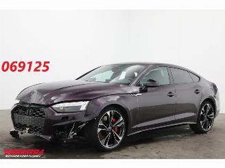 uszkodzony samochody osobowe Audi S5 Sportback 3.0 TDI Quattro Matrix Massage Camera SHZ 26.166 km! 2023/7
