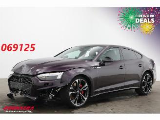 uszkodzony samochody osobowe Audi S5 Sportback 3.0 TDI Quattro Matrix Massage Camera SHZ 26.166 km! 2023/7