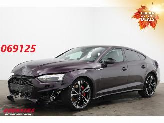 Vaurioauto  passenger cars Audi S5 Sportback 3.0 TDI Quattro Matrix Massage Camera SHZ 26.166 km! 2023/7