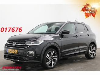 uszkodzony samochody osobowe Volkswagen T-Cross 1.0 TSI DSG R-Line Virtual LED ACC Navi PDC SHZ 37.431 km! 2020/11