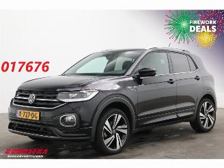 Schadeauto Volkswagen T-Cross 1.0 TSI DSG R-Line Virtual LED ACC Navi PDC SHZ 37.431 km! 2020/11