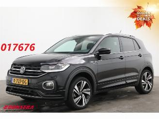 Unfallwagen Volkswagen T-Cross 1.0 TSI DSG R-Line Virtual LED ACC Navi PDC SHZ 37.431 km! 2020/11