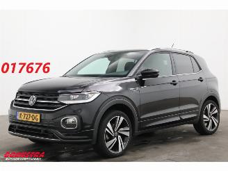 Unfallwagen Volkswagen T-Cross 1.0 TSI DSG R-Line Virtual LED ACC Navi PDC SHZ 37.431 km! 2020/11