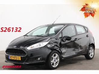 Voiture accidenté Ford Fiesta 1.0 Trend 5-DRS Navi Airco Bluetooth Cruise PDC 165.354 km! 2016/11