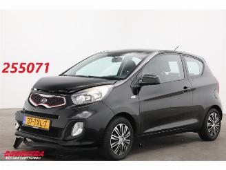 škoda osobní automobily Kia Picanto 1.0 CVVT Comfort Pack Airco AHK 151.207 km! 2012/4