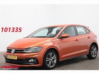 Vaurioauto  passenger cars Volkswagen Polo 1.0 TSI DSG R-Line ACC Clima Apple/Android PDC 2020/8