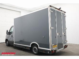 Renault Master 2.3 dCi 150 Aut. Koffer Lucht Leder Airco Cruise Camera picture 4