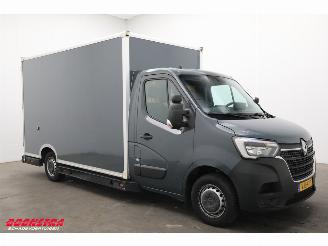 Renault Master 2.3 dCi 150 Aut. Koffer Lucht Leder Airco Cruise Camera picture 2
