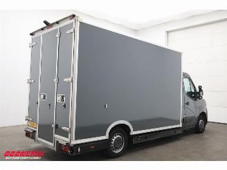 Renault Master 2.3 dCi 150 Aut. Koffer Lucht Leder Airco Cruise Camera picture 3