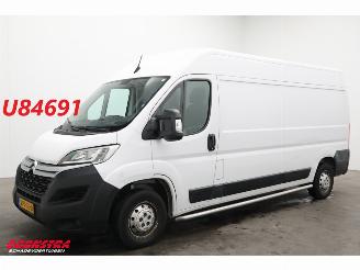 danneggiata veicoli commerciali Citroën Jumper 2.2 BlueHDi 120 L3-H2 Club Bluetooth Airco Cruise Camera PDC 2022/6