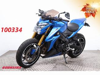 Unfall Kfz Motorrad Suzuki  GSX S1000 ABS Yoshimura 2015/5