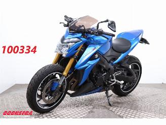 Schade motor Suzuki  GSX S1000 ABS Yoshimura 2015/5
