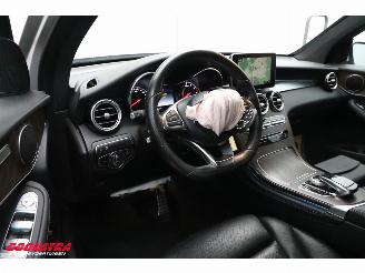 Mercedes GLC Coupé Coupé 250 4MATIC AMG Schuifdak Leder 360° ACC LED AHK picture 17