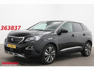 krockskadad bil auto Peugeot 3008 1.2 PureTech Blue Lease Premium Navi Clima Cruise Camera Virtual AHK 2018/1