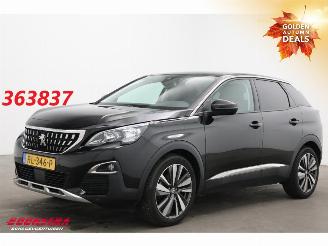 Voiture accidenté Peugeot 3008 1.2 PureTech Blue Lease Premium Navi Clima Cruise Camera Virtual AHK 2018/1